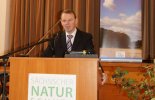 und referierte zum Thema 'Bewährtes stärken, neue Wege erkunden'.  | Foto: René Sievert
