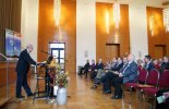Prof. Karl Mannsfeld, Vorsitzender des Fachbereichs
Naturschutz/Landschaftsgestaltung im Landesverein Sächsischer Heimatschutz ...  | Foto: René Sievert