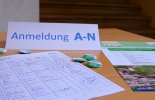 Mehr als 160 Teilnehmer kamen zum Naturschutztag in die Freiberger Nikolaikirche.  | Foto: Ina Ebert | NABU Sachsen