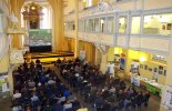 Der 6. Sächsische Naturschutztag stand unter dem Motto: Biologische Vielfalt in Sachsen- Artenvielfalt in die Agrarlandschaft!  | Foto: Ina Ebert | NABU Sachsen