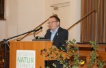 Friedrich Richter, Präsident des Landesverbandes Sächsischer Angler, über 'Ehrenamtliche Arbeit beim Landesverband Sächsischer Angler'.  | Foto: René Sievert