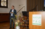 Dr. Rolf Steffens vom NABU beendete die Tagung mit 'Zusammenfassung und Ausblick'.  | Foto: René Sievert