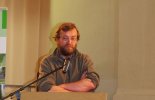 Jens Weber, erfahrener Naturschützer der Grünen Liga Osterzgebirge, kritisierte die Bürokratie bei der Vergabe von Landesmitteln für die Biotoppflege und forderte die förderunabhängige Pflege wertvoller Lebensräume.  | Foto: Ina Ebert | NABU Sachsen