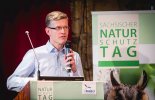 Lars Stratmann - Lebensraumvielfalt, Verbundfunktion und den Gewässerzustand gemeinsam entwickeln: Was fehlt noch?  | Foto: Robert Michalk