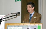 Dr. Hartmut Schwarze (SMUL) eröffnet die Vortragsreihe: Gemeinsames Handeln für Naturschutz in Sachsen  | Foto: 