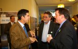 ... Diskussionen und ...  | Foto: Uwe Schroeder (NABU Sachsen)