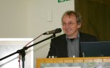 Tobias Mehnert (Grüne Liga, LV Sachsen): Naturschutzausgleich in Sachsen – mehr Schein als Sein ?!  | Foto: Uwe Schroeder (NABU Sachsen)