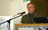 Wolfgang Riether (BUND, LV Sachsen): Wildnis wagen – Chancen für einen zukunftsfähigen Naturschutz  | Foto: Uwe Schroeder (NABU Sachsen)